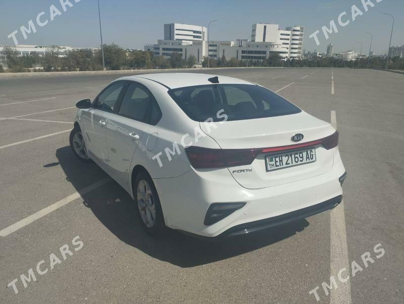 Kia Forte 2020 - 225 000 TMT - ул. Подвойского (Битарап Туркменистан шаёлы) - img 4