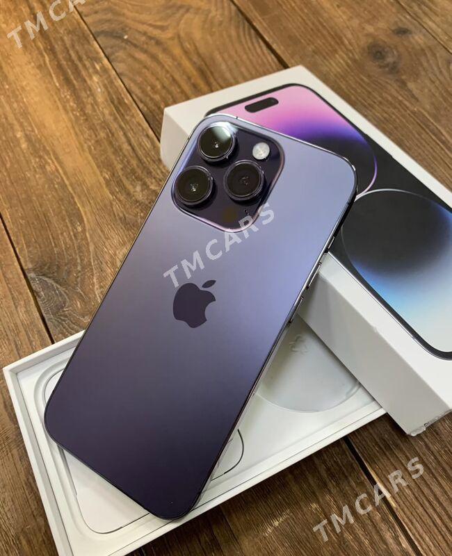 iPhone 14 Pro Max - Ашхабад - img 1