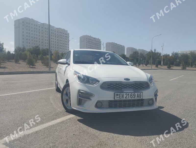 Kia Forte 2020 - 225 000 TMT - ул. Подвойского (Битарап Туркменистан шаёлы) - img 2