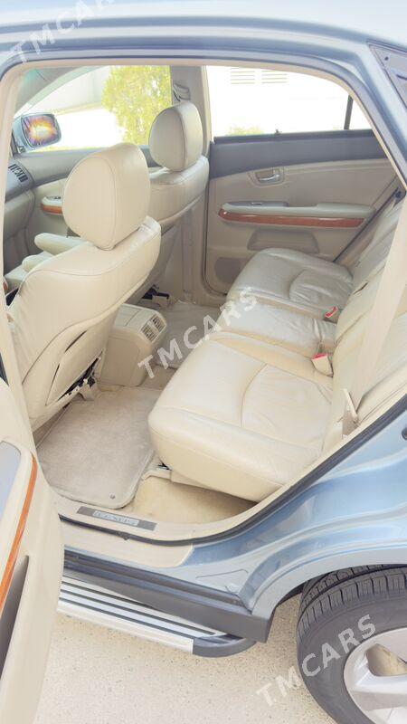Lexus RX 330 2004 - 255 000 TMT - Дашогуз - img 3