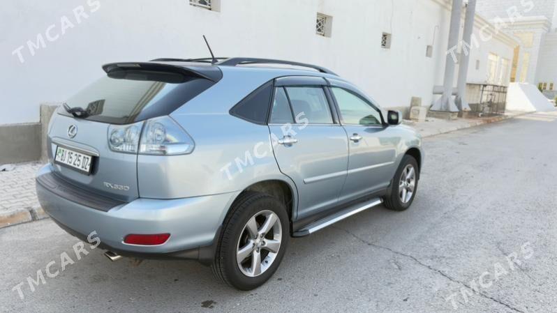 Lexus RX 330 2004 - 255 000 TMT - Дашогуз - img 6