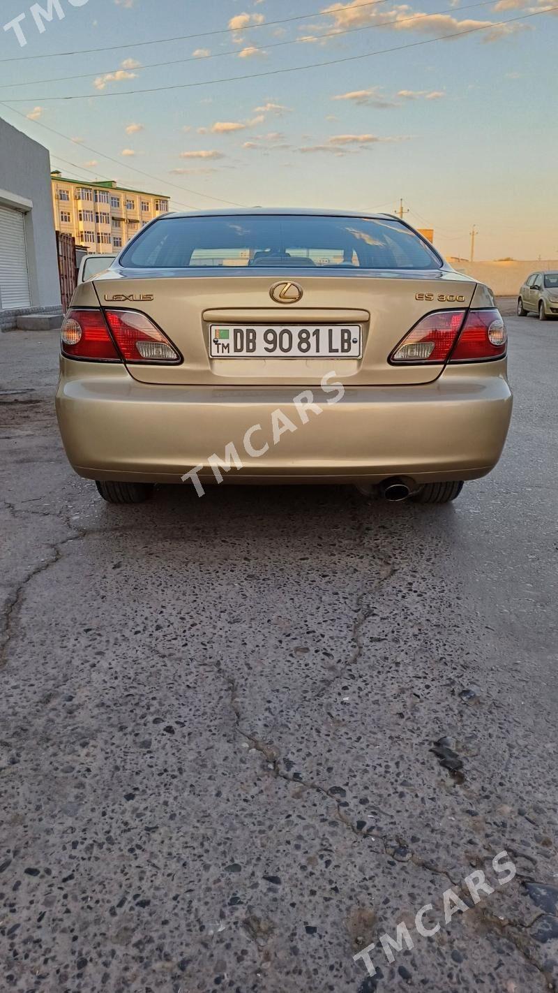 Lexus ES 300 2002 - 175 000 TMT - Туркменабат - img 6