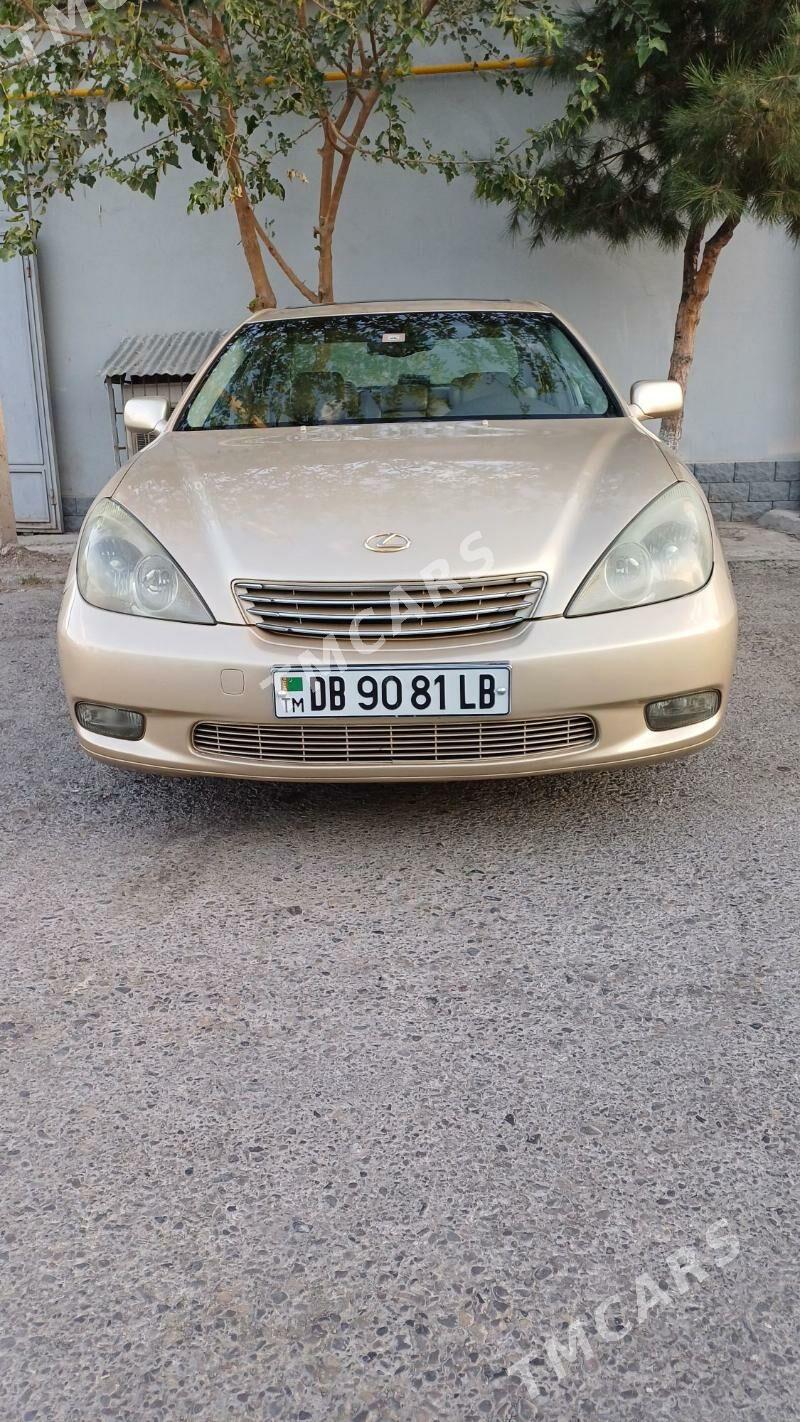 Lexus ES 300 2002 - 175 000 TMT - Туркменабат - img 5