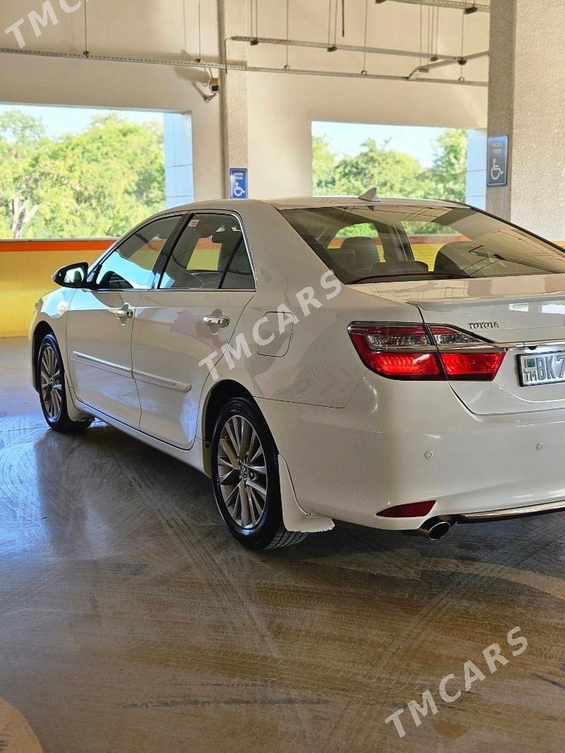 Toyota Camry 2017 - 530 000 TMT - Aşgabat - img 3