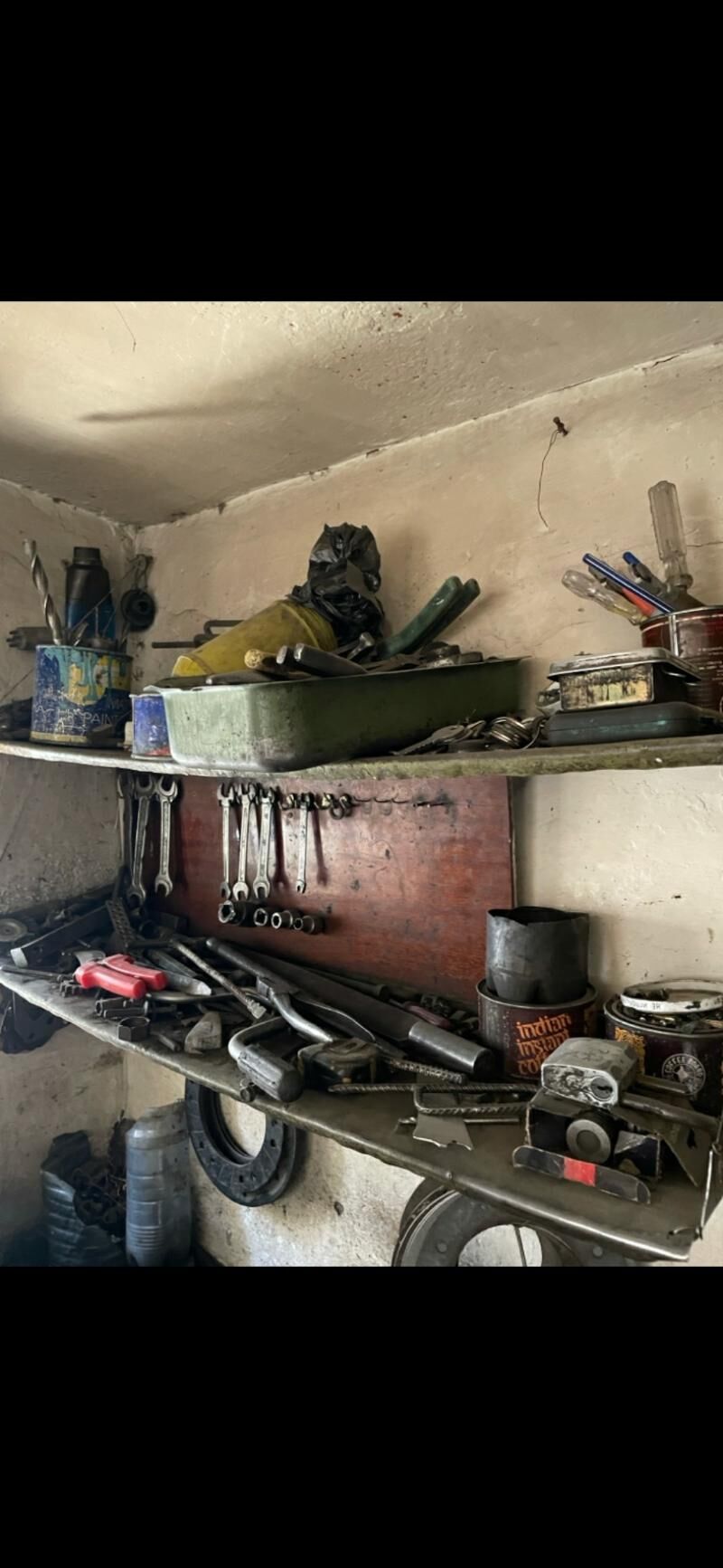 тиски ,точило,сверлильный ста - Мары - img 2