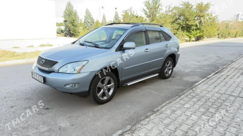 Lexus RX 330 2004 - 255 000 TMT - Дашогуз - img 7