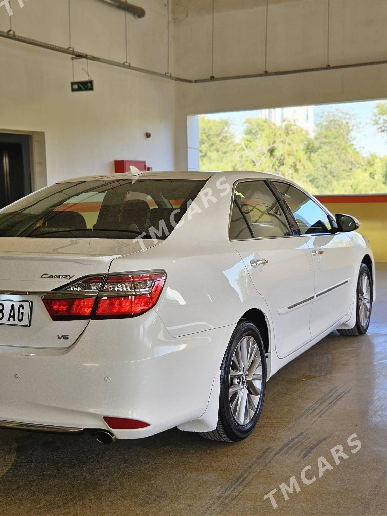 Toyota Camry 2017 - 530 000 TMT - Aşgabat - img 2