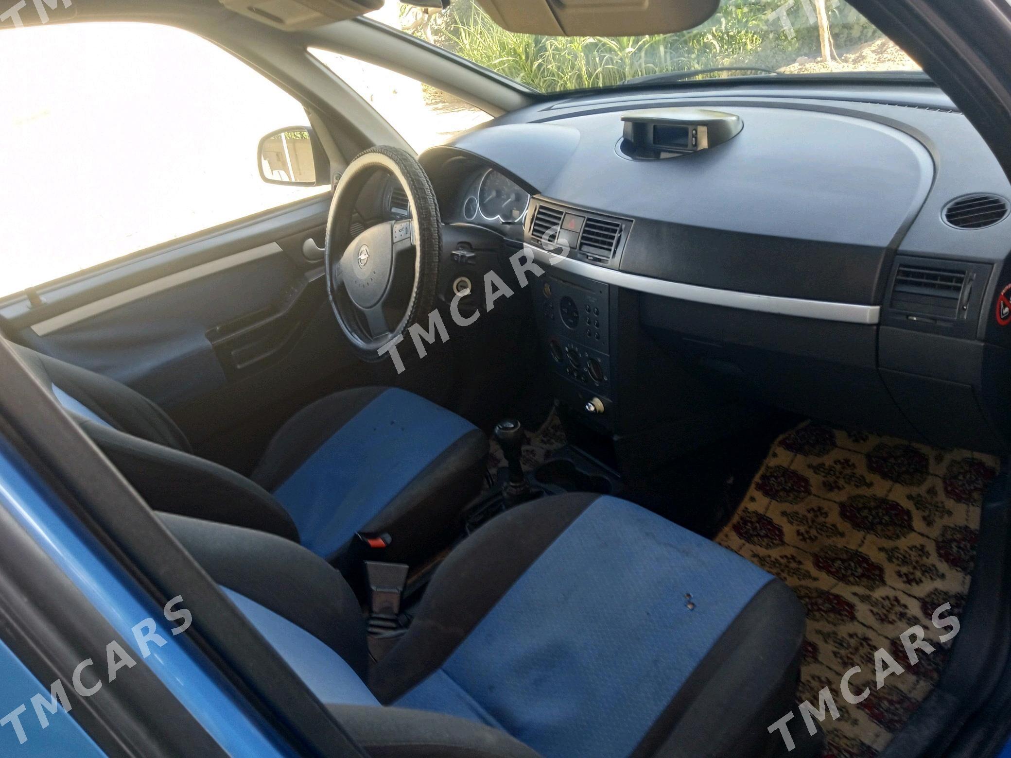 Opel Meriva 2003 - 55 000 TMT - Шабатский этрап - img 3