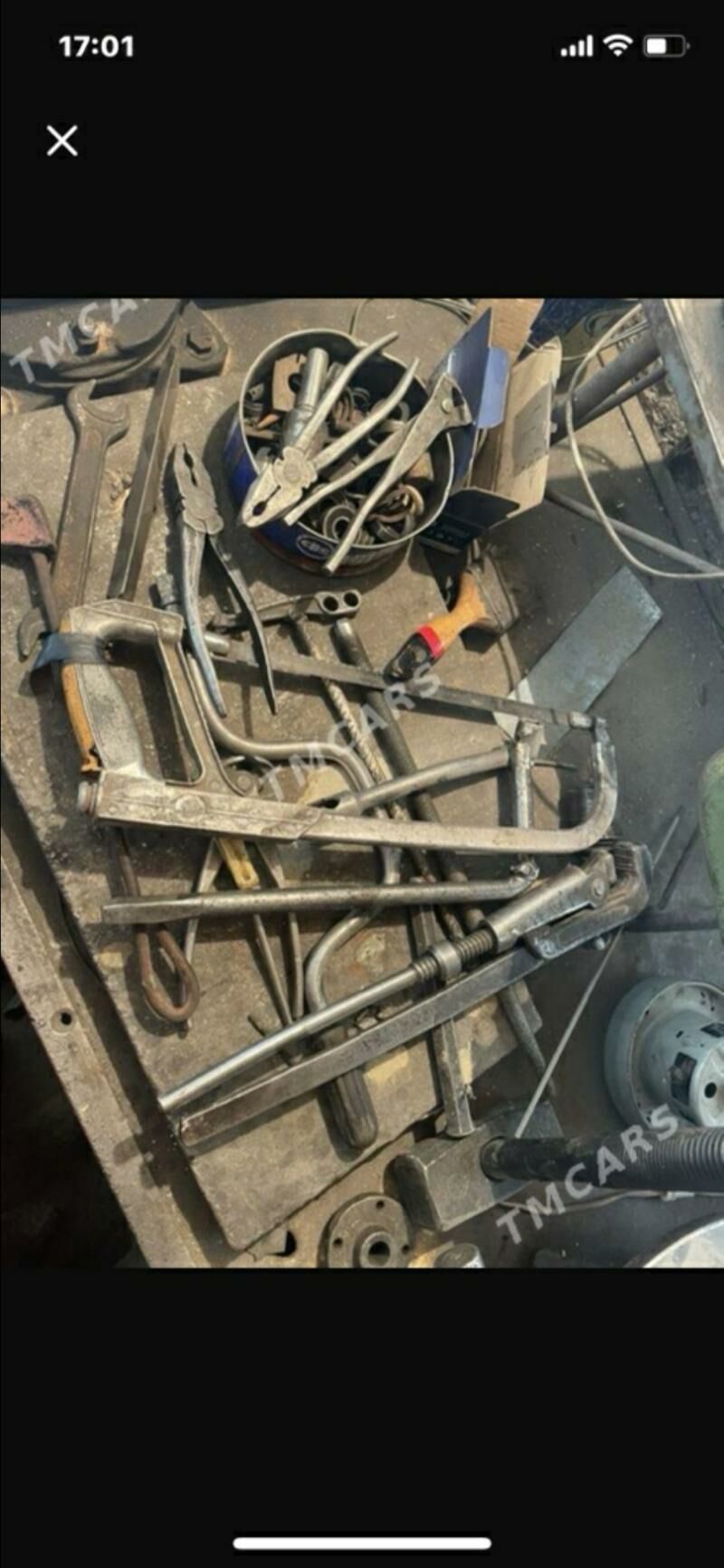 тиски ,точило,сверлильный ста - Мары - img 3