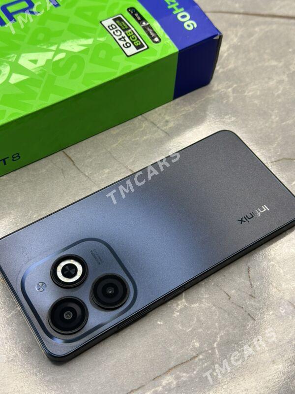 Infinix smart 8 64gb - Aşgabat - img 3