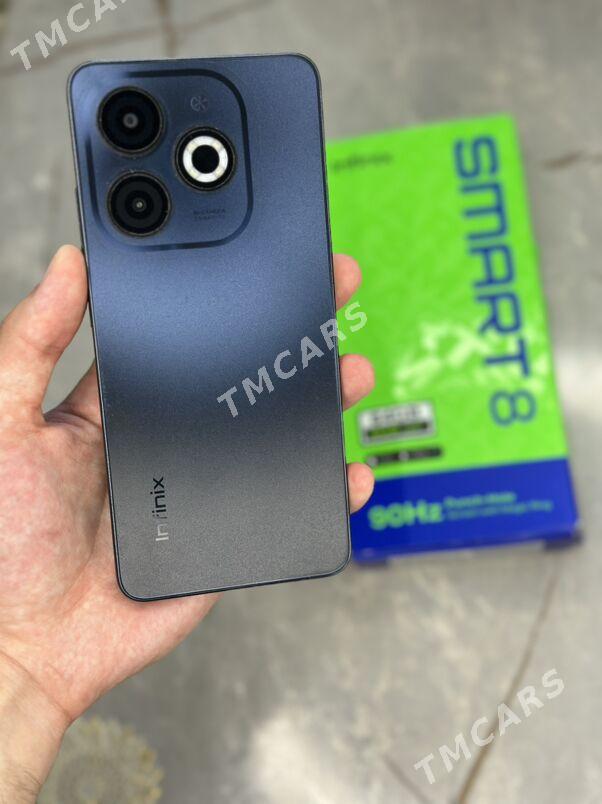 Infinix smart 8 64gb - Aşgabat - img 2