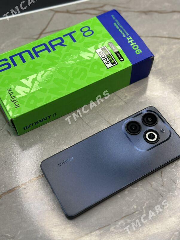 Infinix smart 8 64gb - Aşgabat - img 4
