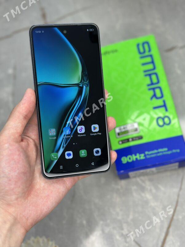 Infinix smart 8 64gb - Aşgabat - img 7