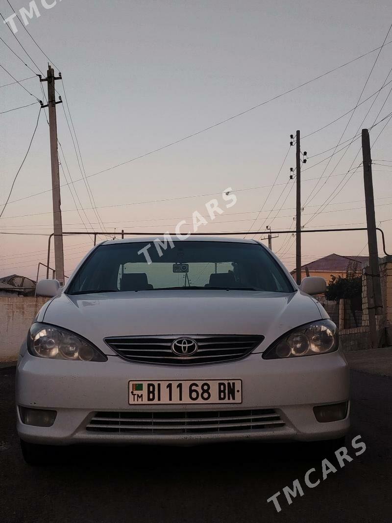 Toyota Camry 2002 - 170 000 TMT - Туркменбаши - img 4