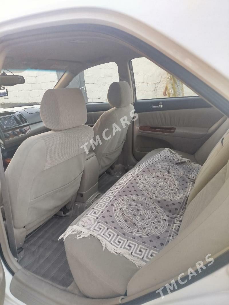 Toyota Camry 2002 - 170 000 TMT - Туркменбаши - img 8