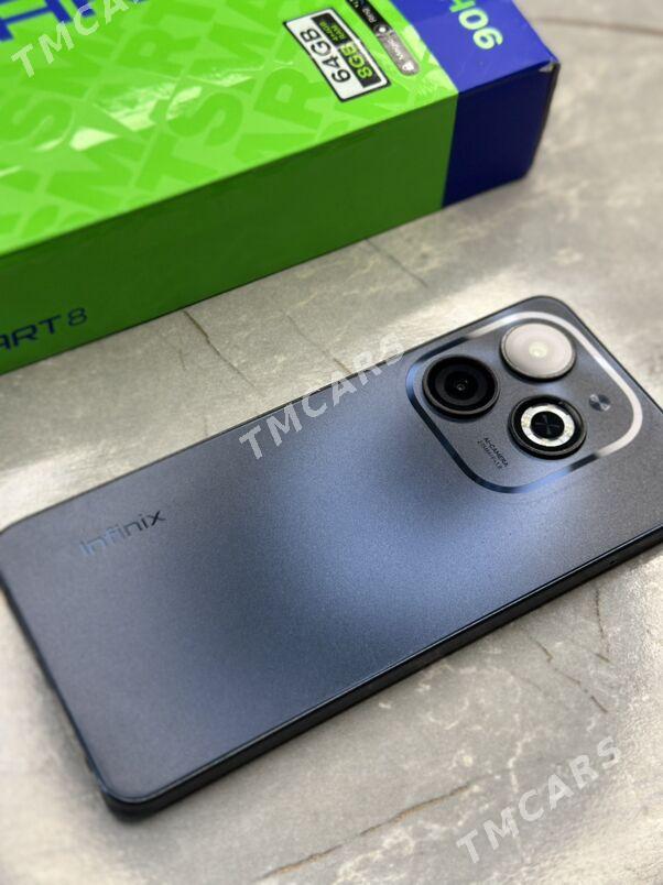 Infinix smart 8 64gb - Aşgabat - img 6