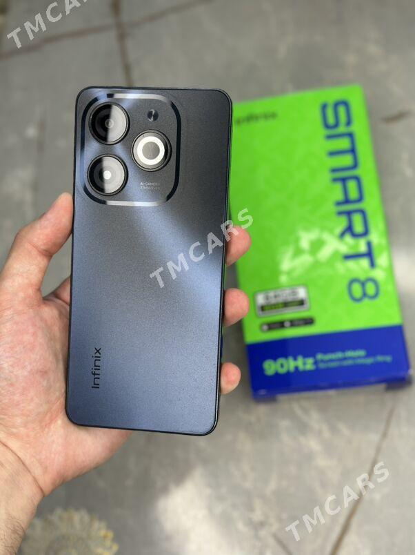 Infinix smart 8 64gb - Aşgabat - img 5