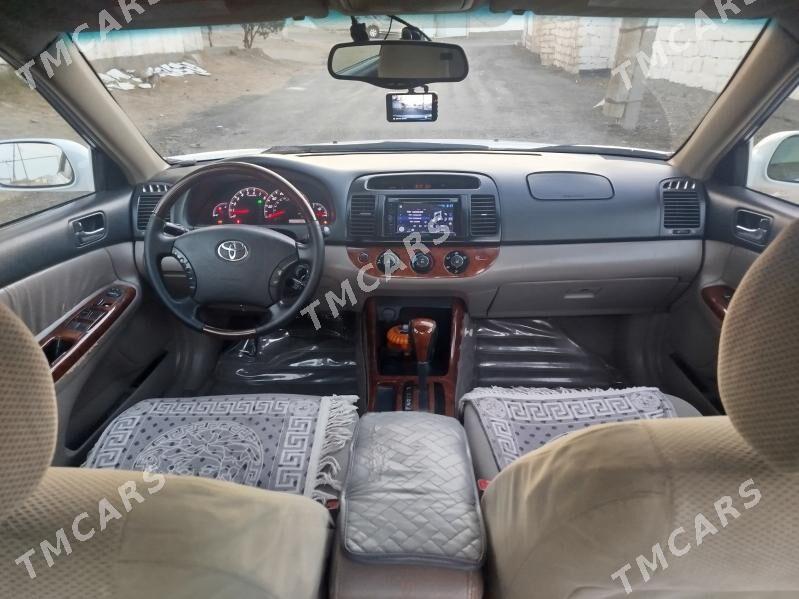 Toyota Camry 2002 - 170 000 TMT - Туркменбаши - img 9