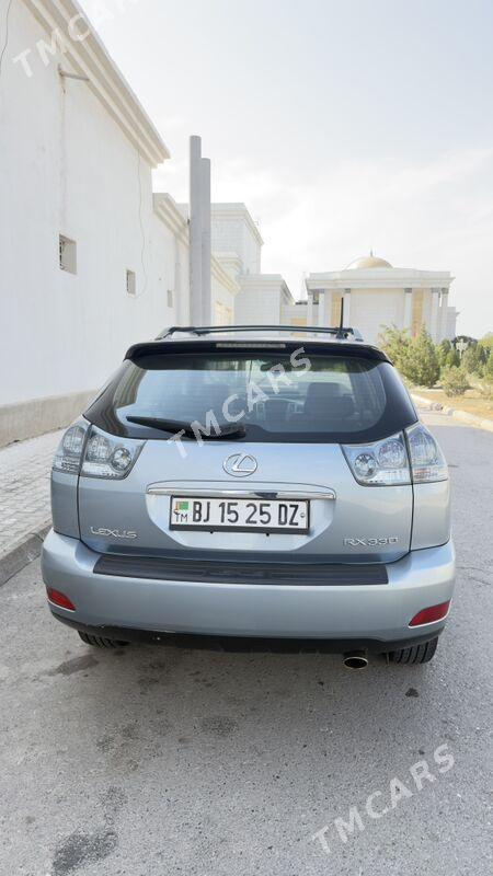 Lexus RX 330 2004 - 255 000 TMT - Дашогуз - img 8