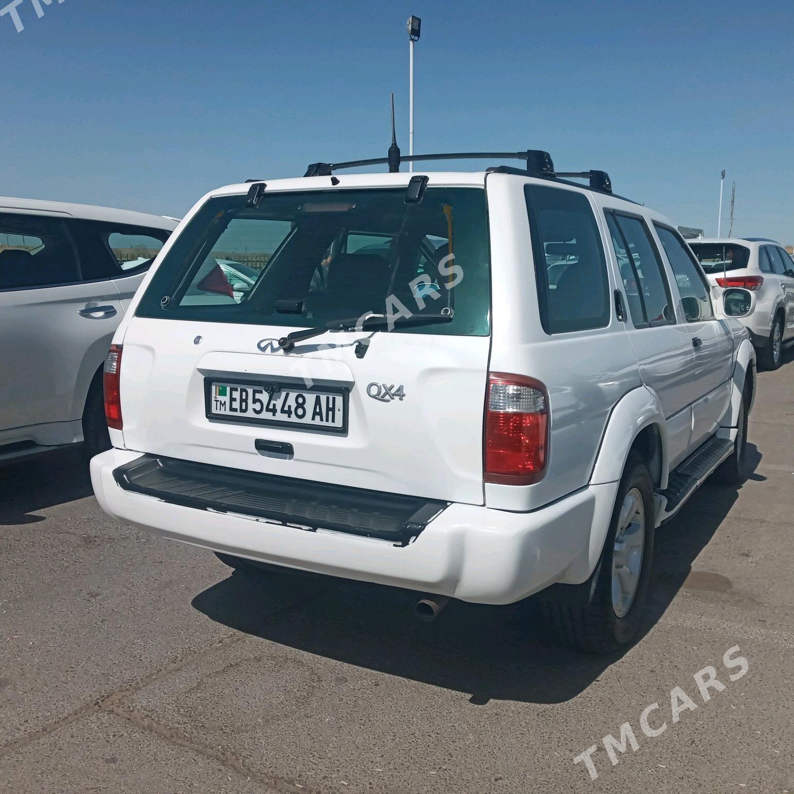 Infiniti QX4 2002 - 107 000 TMT - Aşgabat - img 5