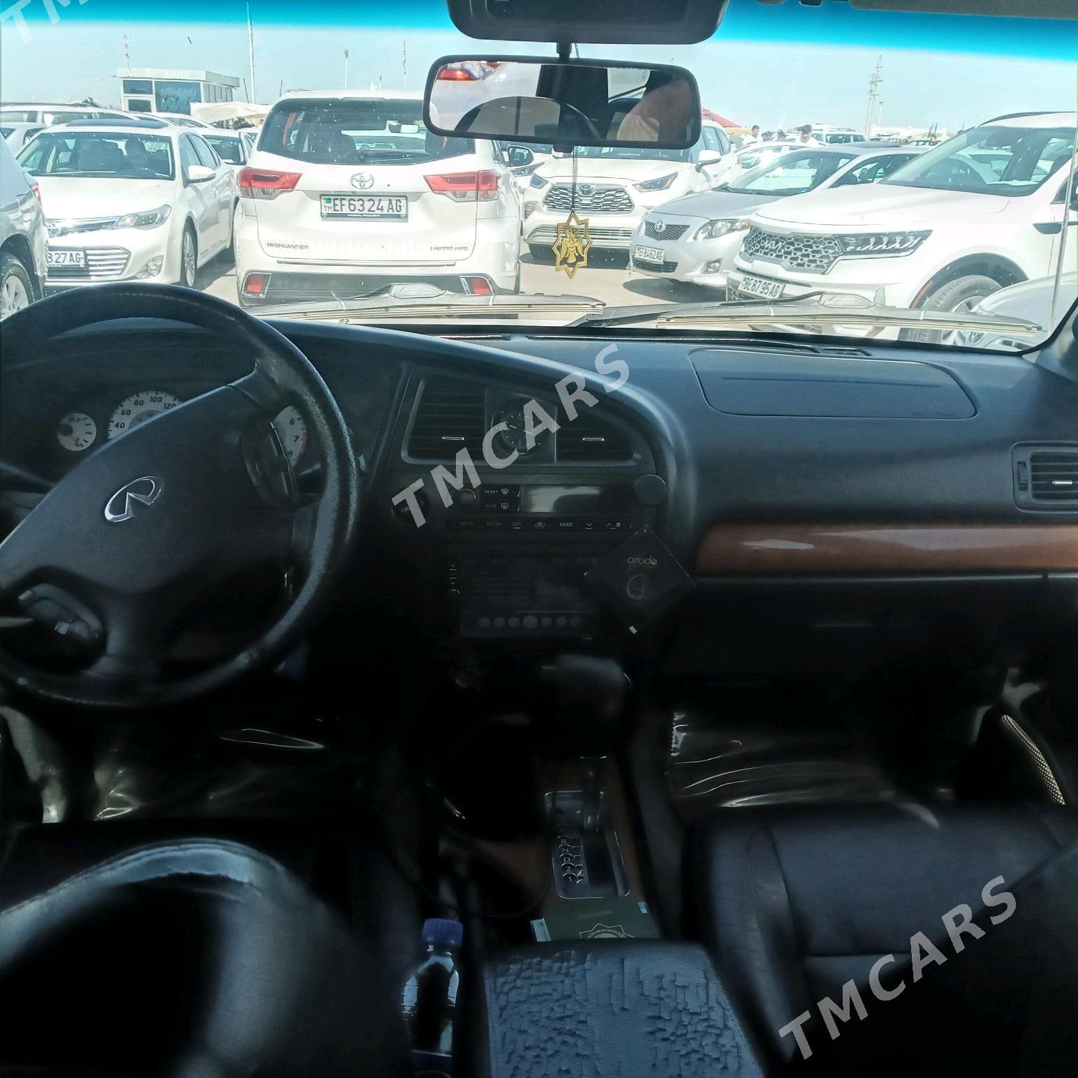 Infiniti QX4 2002 - 107 000 TMT - Aşgabat - img 4