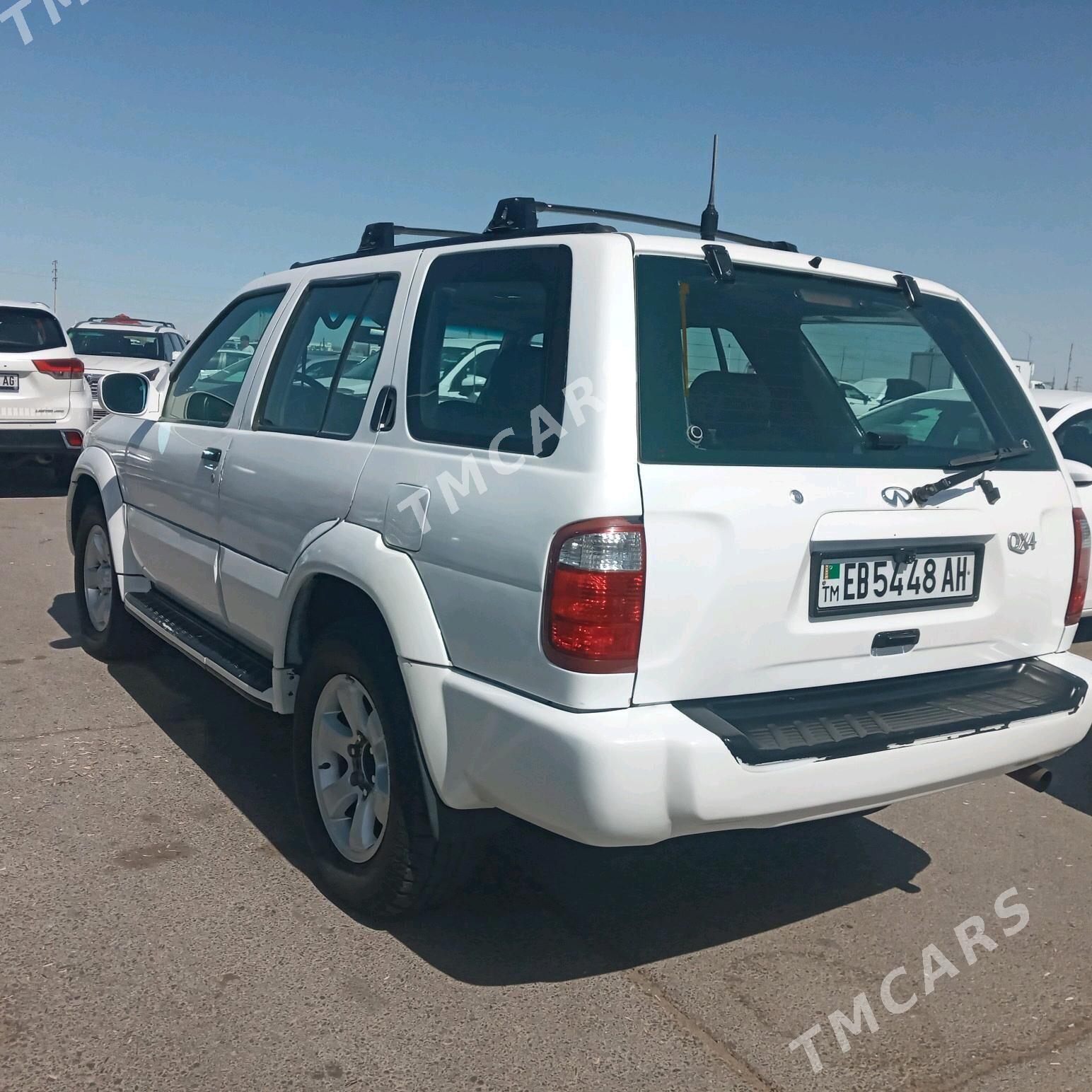 Infiniti QX4 2002 - 107 000 TMT - Aşgabat - img 3