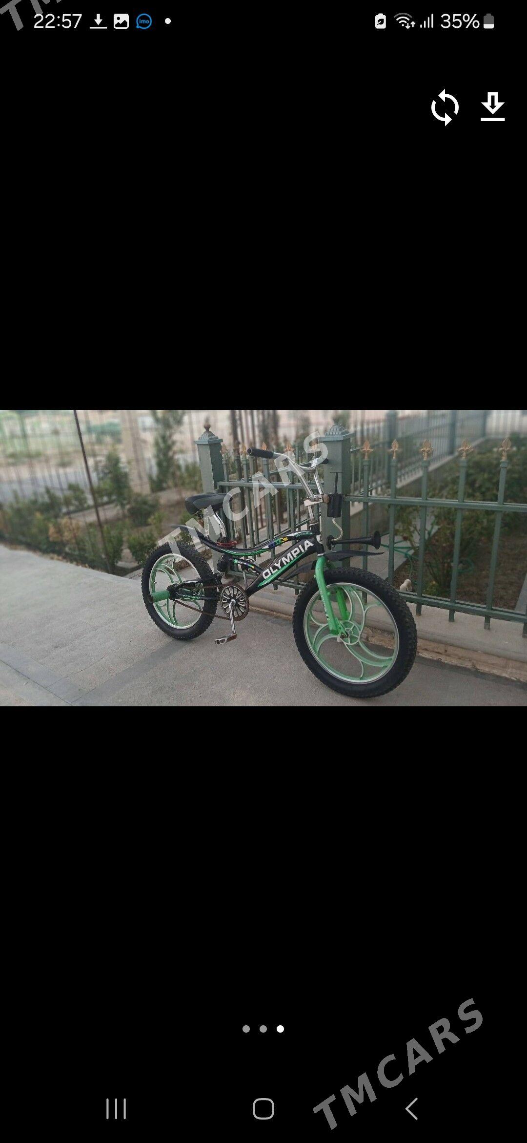 Olympia welik BMX 300lik - Balkanabat - img 2