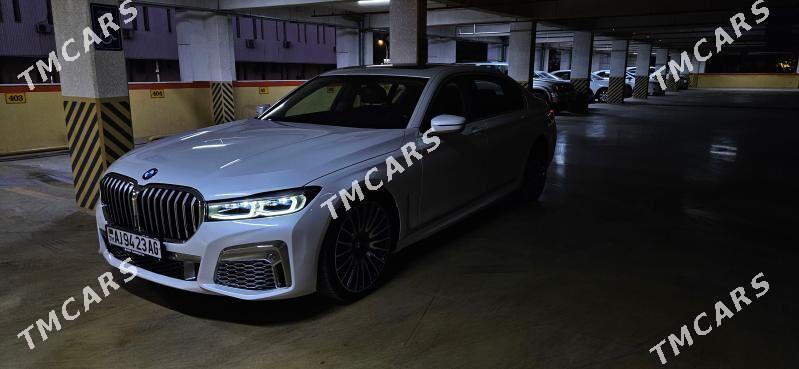 BMW 7 Series 2020 - 1 180 000 TMT - Ашхабад - img 4