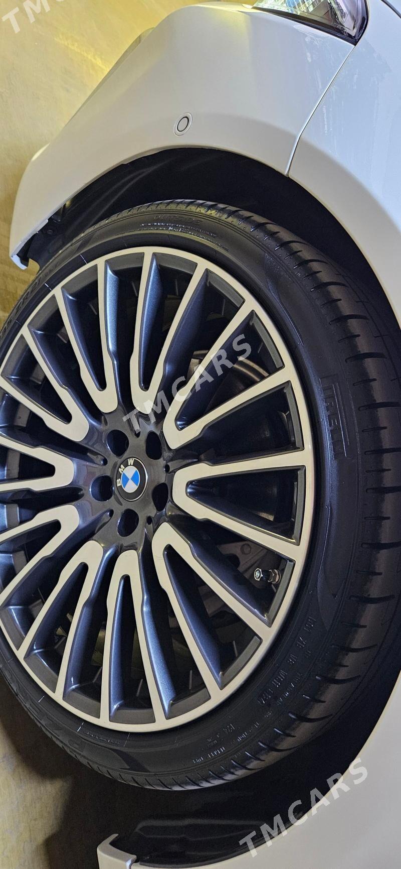 BMW 7 Series 2020 - 1 180 000 TMT - Ашхабад - img 8