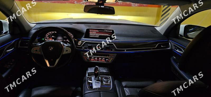 BMW 7 Series 2020 - 1 180 000 TMT - Ашхабад - img 10