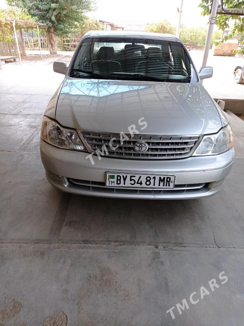 Toyota Avalon 2001 - 170 000 TMT - Garagum etraby - img 2