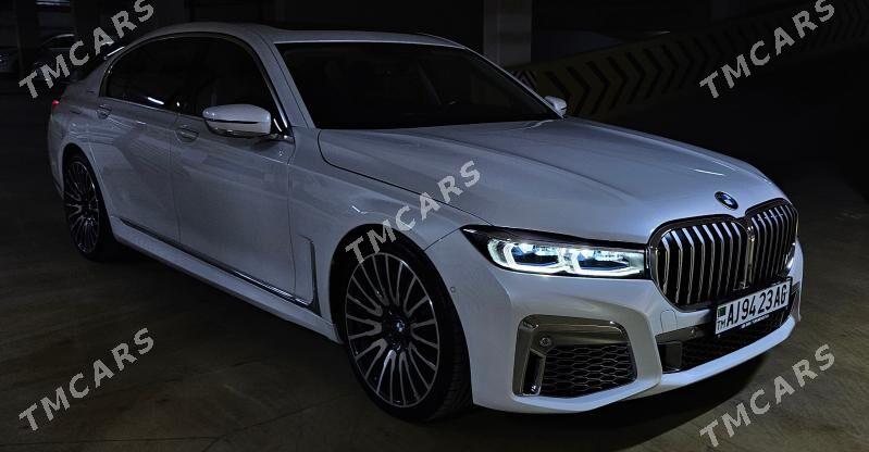 BMW 7 Series 2020 - 1 180 000 TMT - Ашхабад - img 3