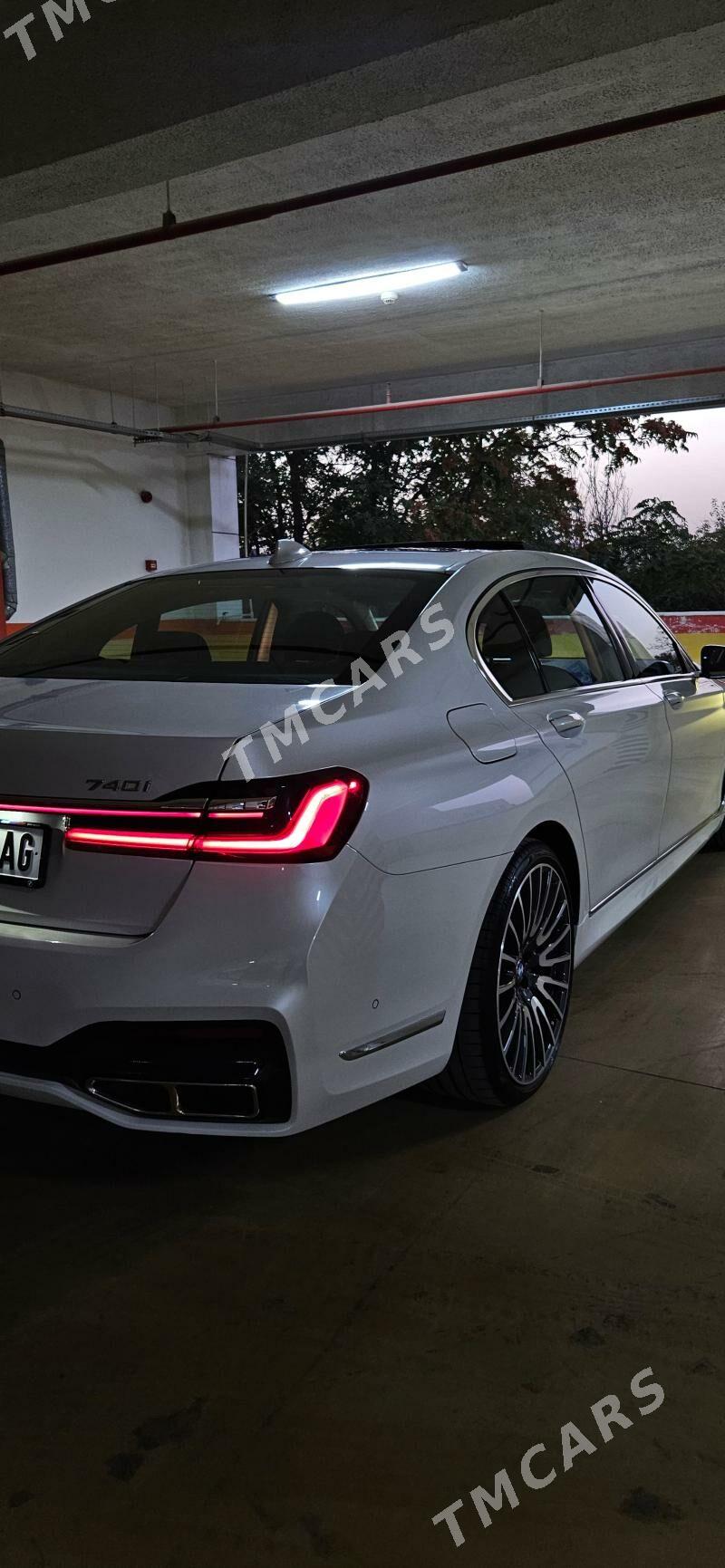 BMW 7 Series 2020 - 1 180 000 TMT - Ашхабад - img 7