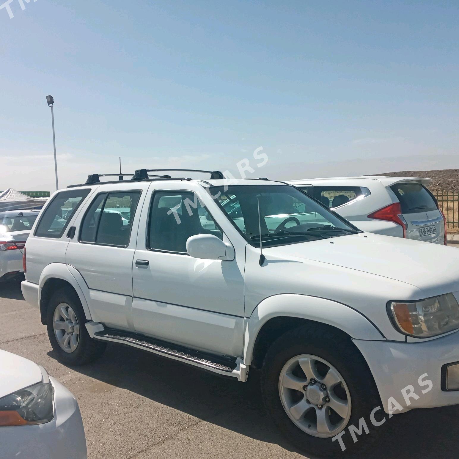Infiniti QX4 2002 - 107 000 TMT - Aşgabat - img 6