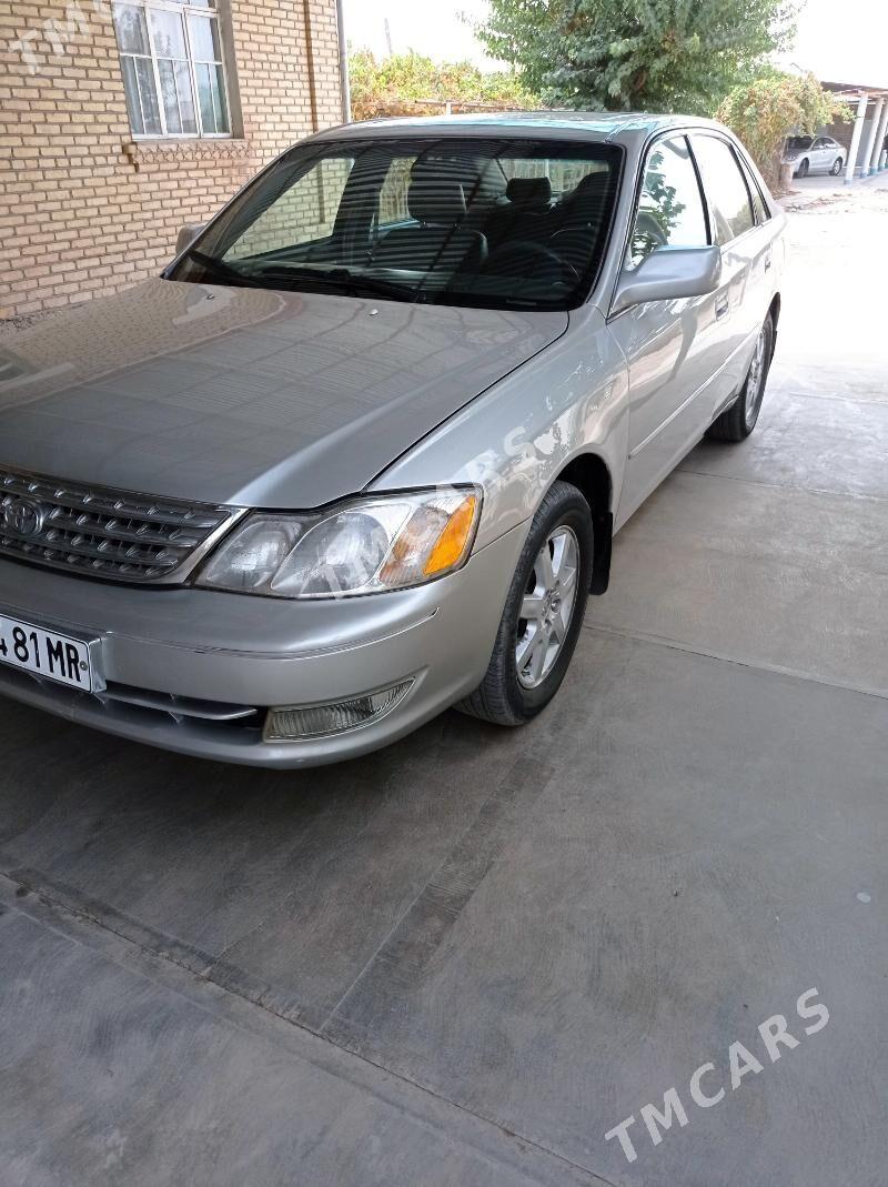 Toyota Avalon 2001 - 170 000 TMT - Garagum etraby - img 4