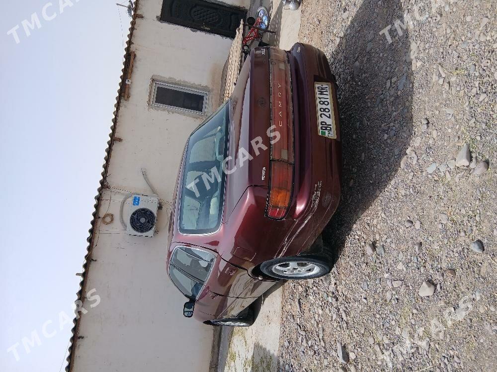 Toyota Camry 1993 - 95 000 TMT - Серхетабат (Кушка) - img 2