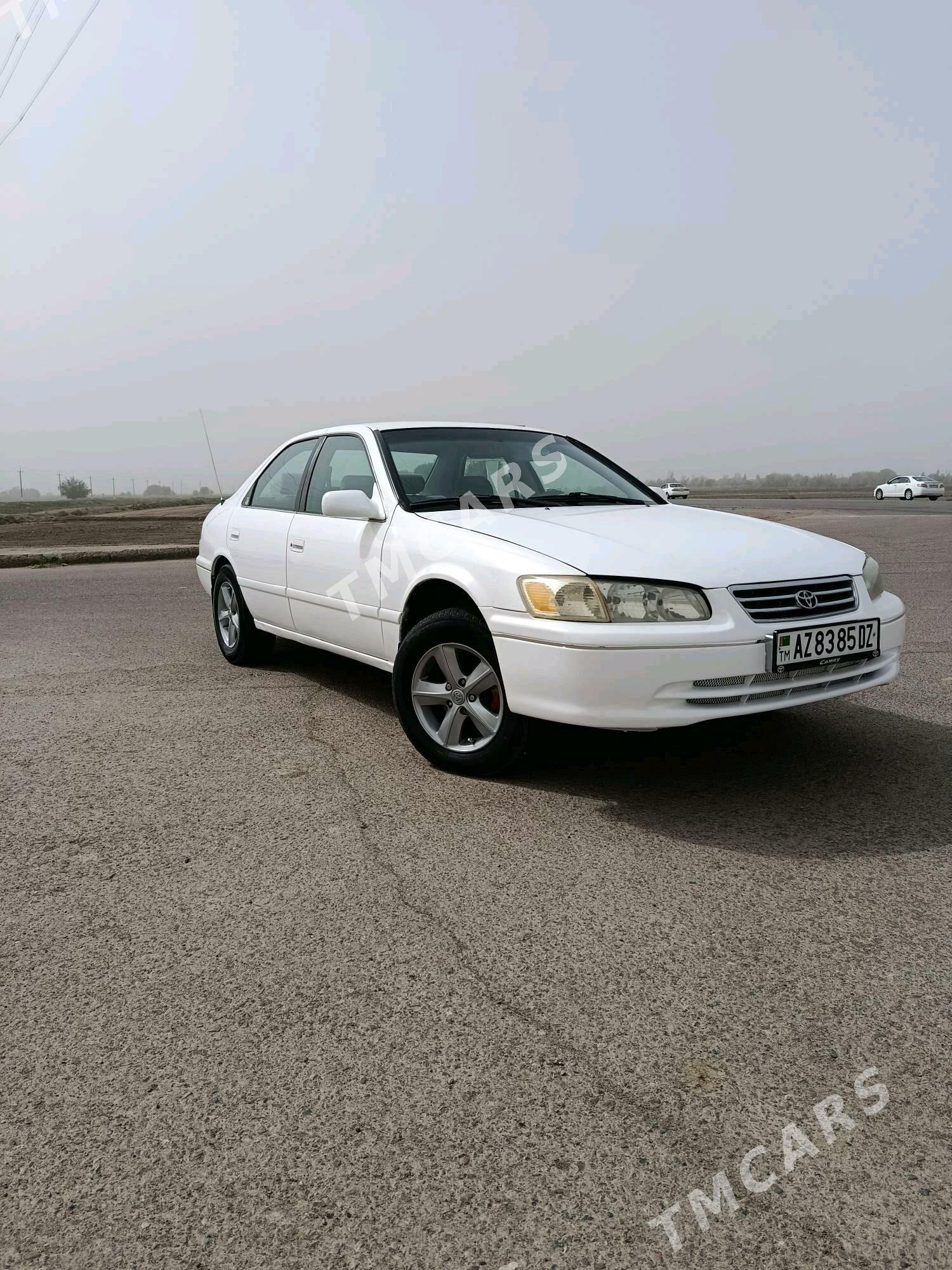 Toyota Camry 2000 - 126 000 TMT - Акдепе - img 3