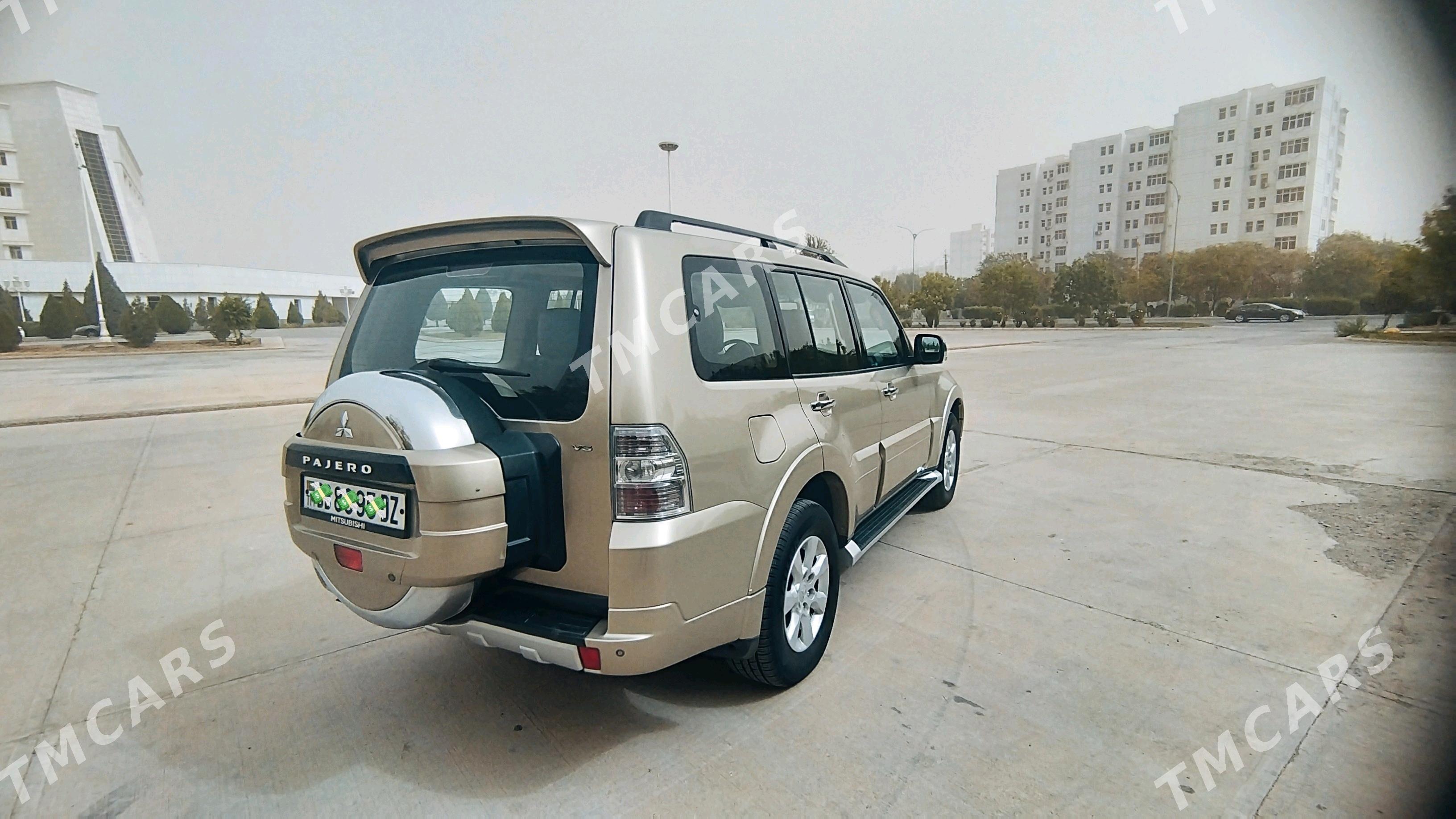 Mitsubishi Pajero 2013 - 260 000 TMT - Дашогуз - img 2