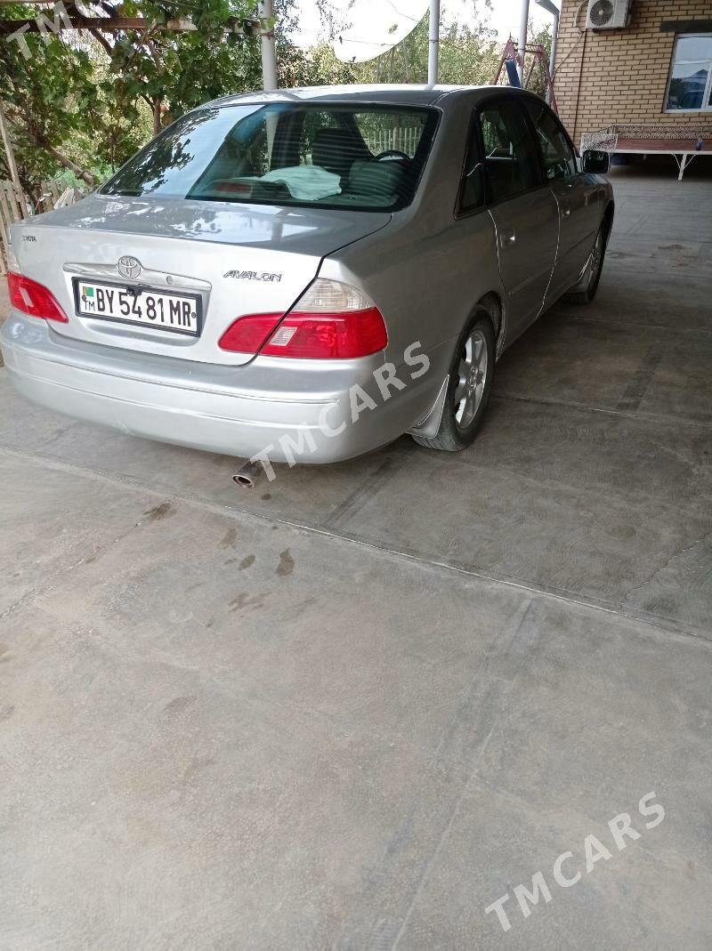 Toyota Avalon 2001 - 170 000 TMT - Garagum etraby - img 5