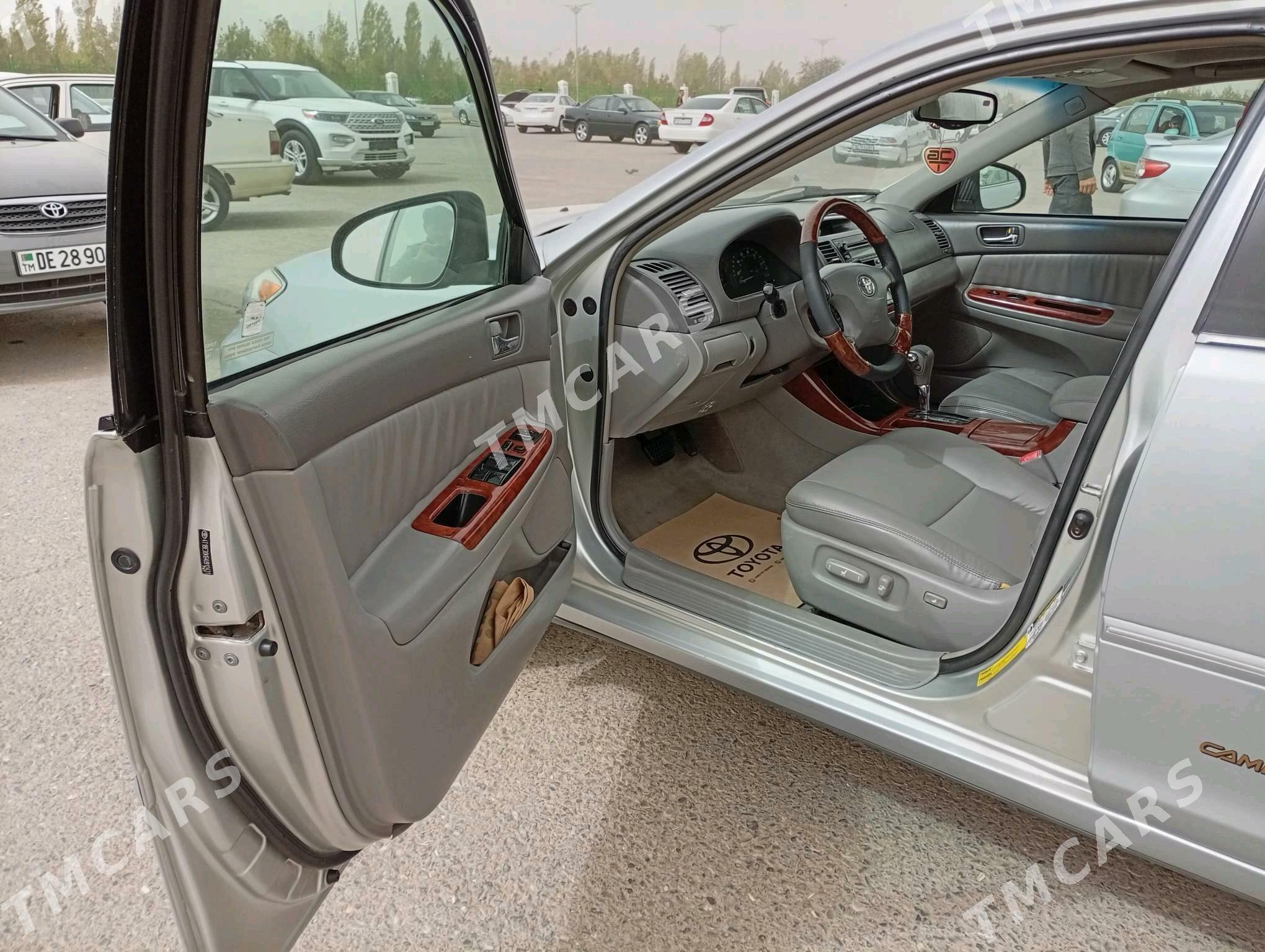 Toyota Camry 2004 - 180 000 TMT - Дашогуз - img 5