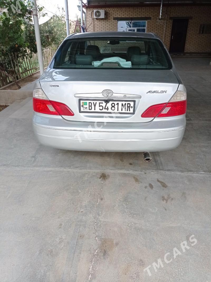 Toyota Avalon 2001 - 170 000 TMT - Garagum etraby - img 3