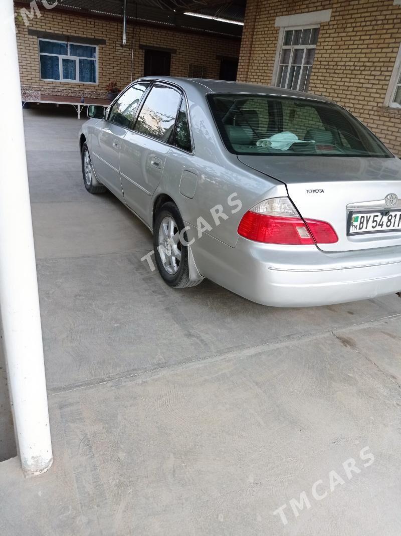 Toyota Avalon 2001 - 170 000 TMT - Garagum etraby - img 7