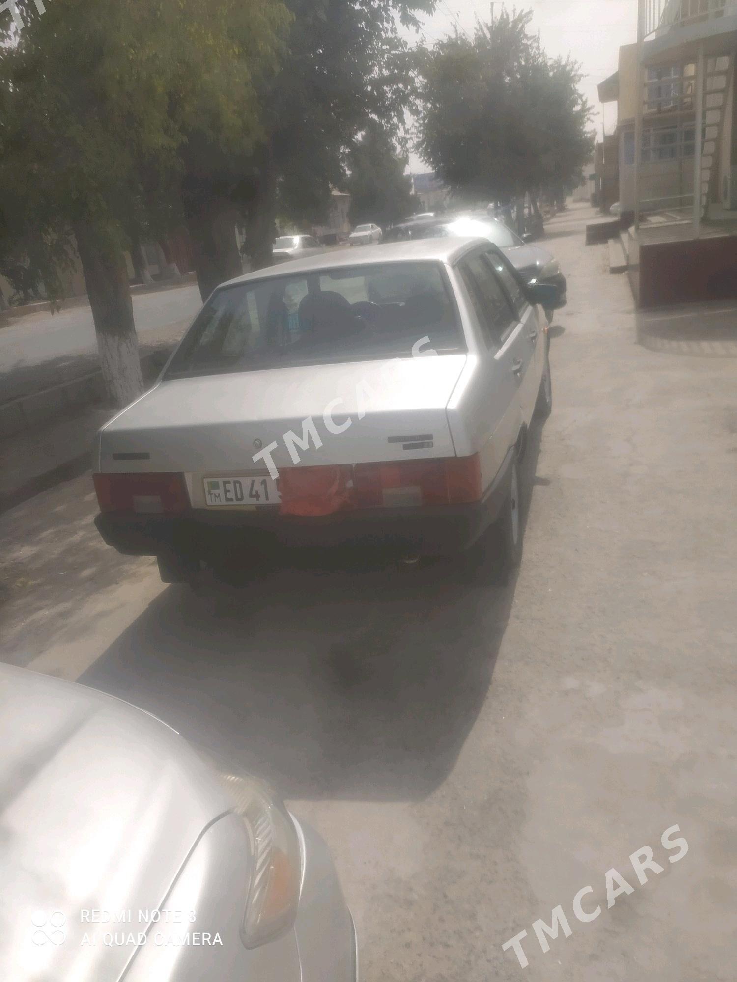 Lada 21099 2004 - 38 000 TMT - Kerki - img 4