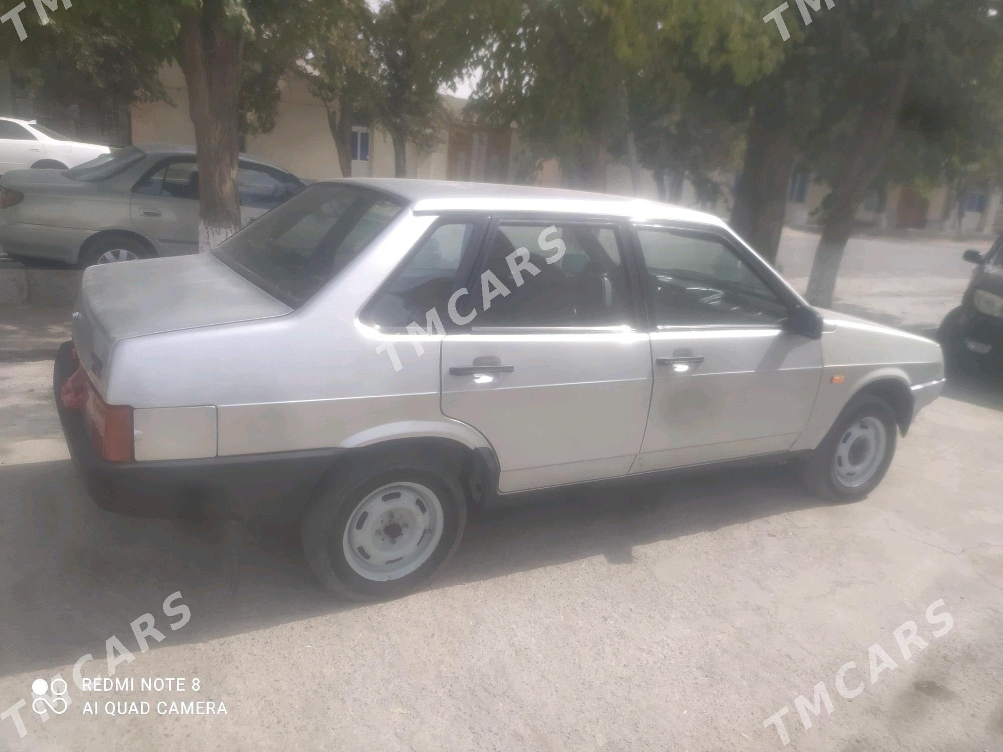 Lada 21099 2004 - 38 000 TMT - Kerki - img 3