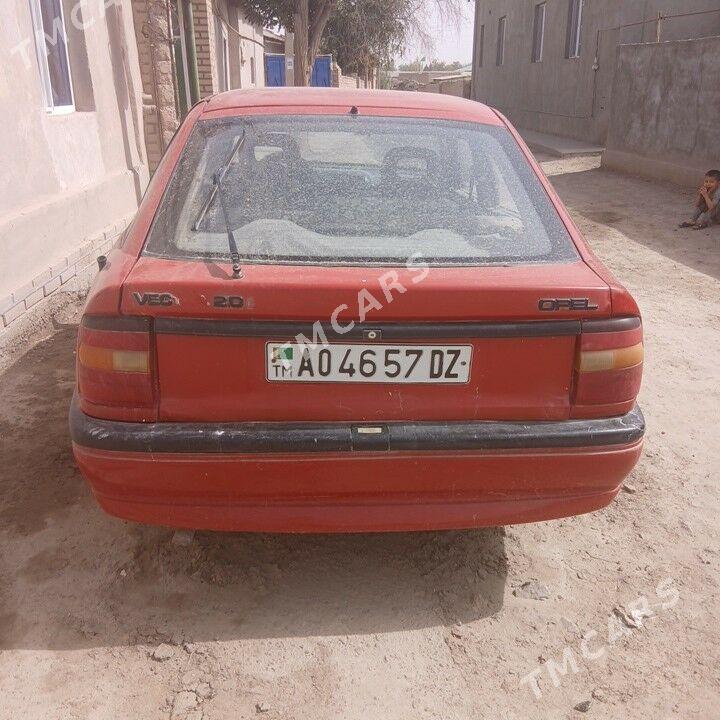Opel Vectra 1991 - 20 000 TMT - Boldumsaz - img 2