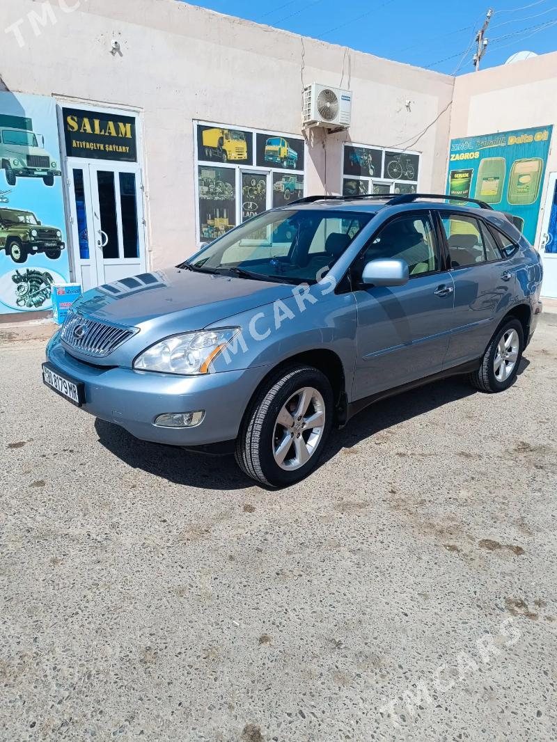 Lexus RX 330 2003 - 235 000 TMT - Сакарчага - img 3