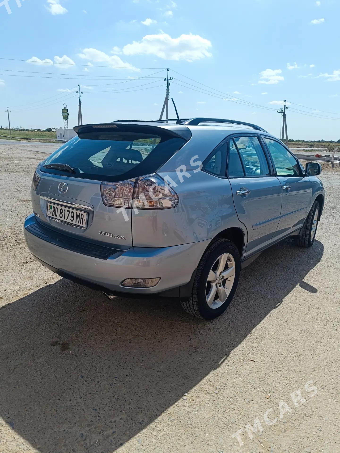 Lexus RX 330 2003 - 235 000 TMT - Сакарчага - img 2