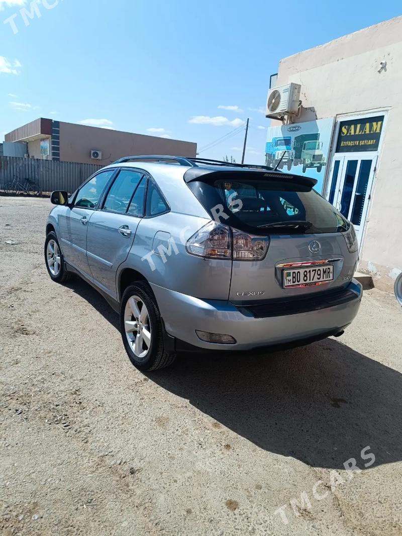 Lexus RX 330 2003 - 235 000 TMT - Сакарчага - img 4