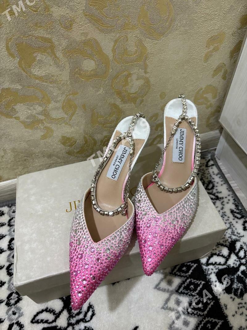 Jimmy Choo kowus - Ашхабад - img 1