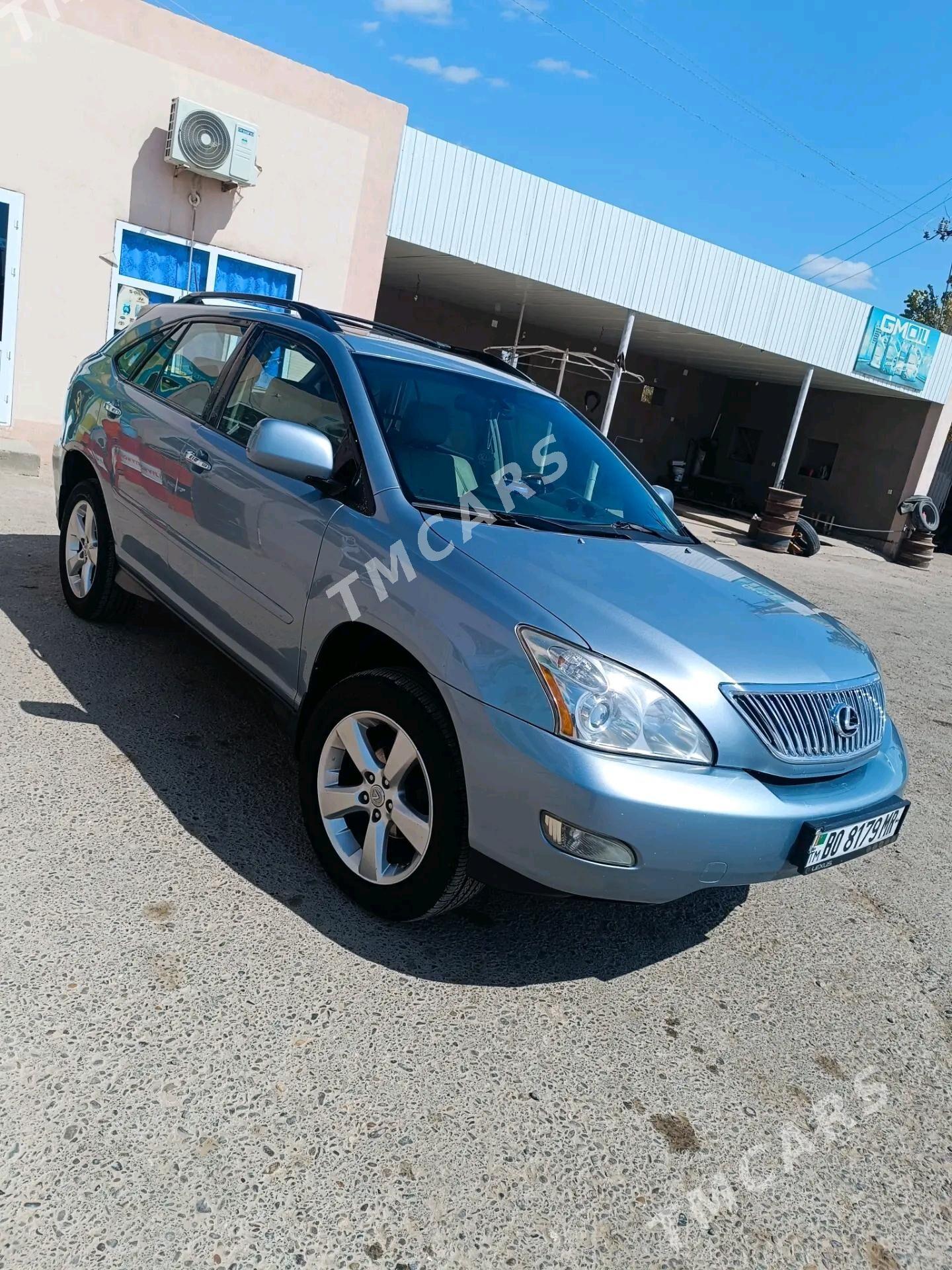 Lexus RX 330 2003 - 235 000 TMT - Сакарчага - img 8
